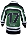 Guinness Green And White Harp Hockey Shirt - JIG3005M-TJE